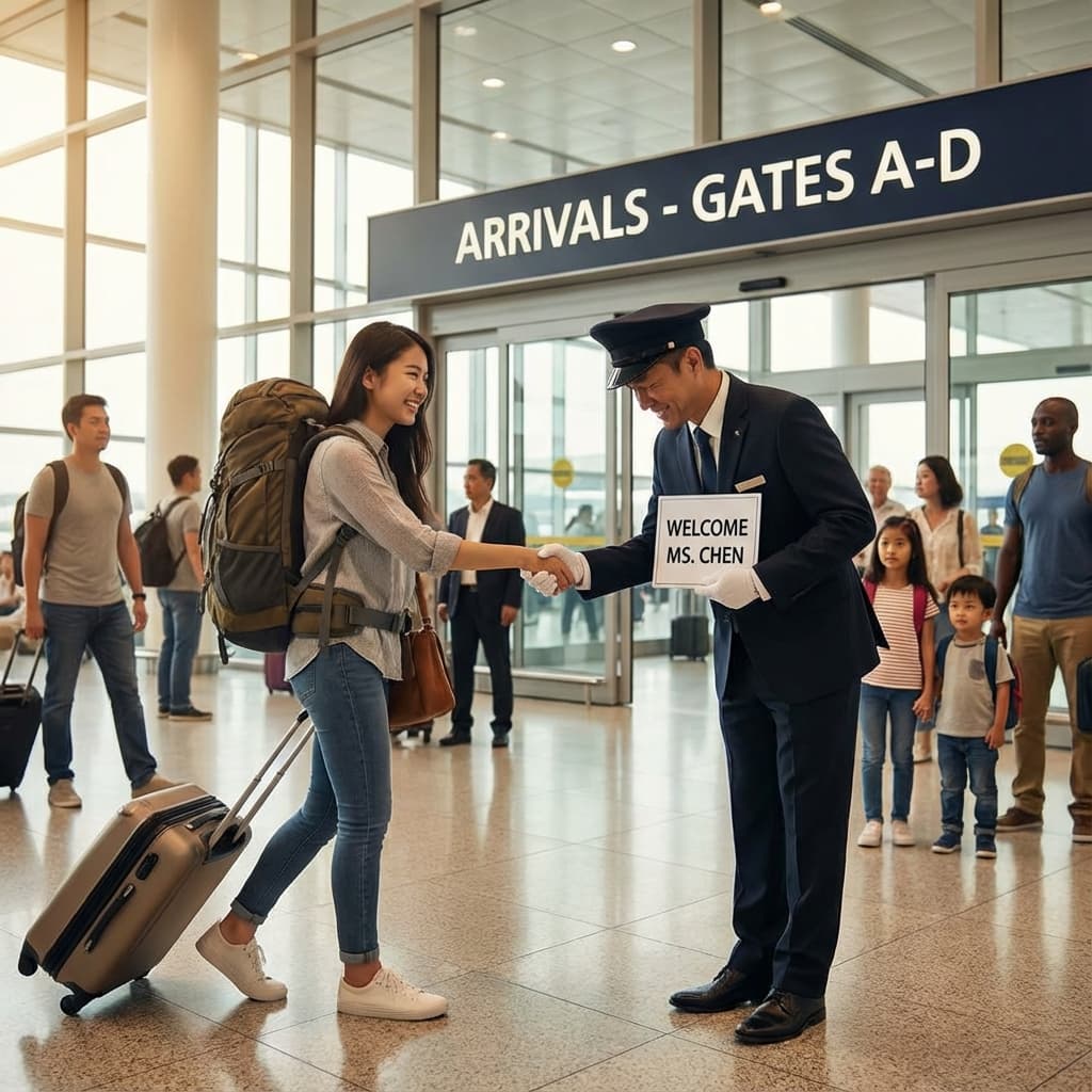 International Students Transfers